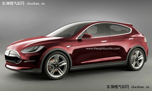 硅谷走出的未來汽車 深度解剖特斯拉Tesla 深度解剖，特斯拉Tesla，電動車，汽車