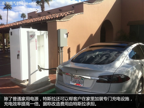 硅谷走出的未來汽車 深度解剖特斯拉Tesla 深度解剖，特斯拉Tesla，電動車，汽車