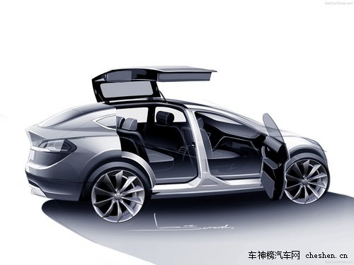 硅谷走出的未來汽車 深度解剖特斯拉Tesla 深度解剖，特斯拉Tesla，電動車，汽車