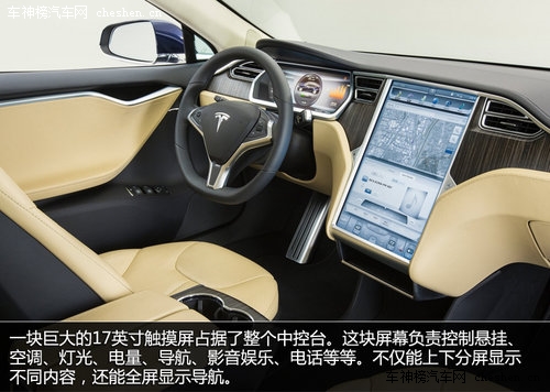 硅谷走出的未來汽車 深度解剖特斯拉Tesla 深度解剖，特斯拉Tesla，電動車，汽車