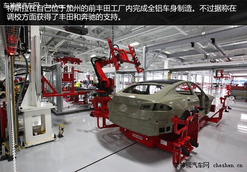 硅谷走出的未來汽車 深度解剖特斯拉Tesla 深度解剖，特斯拉Tesla，電動車，汽車