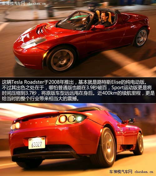 硅谷走出的未來汽車 深度解剖特斯拉Tesla 深度解剖，特斯拉Tesla，電動車，汽車