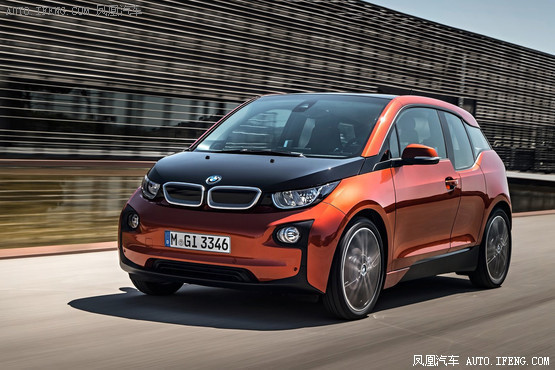 寶馬高層稱 i3純電動車將拉升整體銷量 