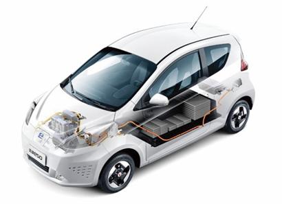 青島買電動私家車最高補貼12萬