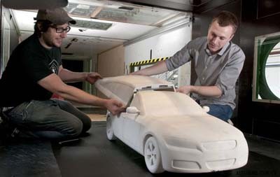 2013年新能源汽車十大“高大上”技術盤點