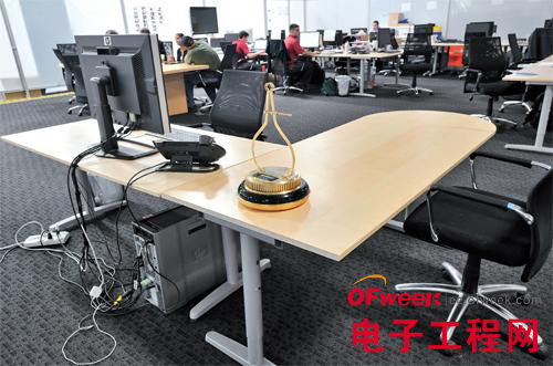 探訪Tesla公司內部