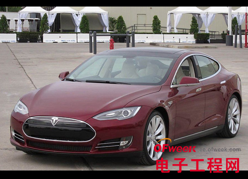 探訪Tesla公司內部