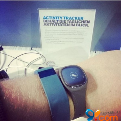 三星德國低調開賣智能可穿戴設備