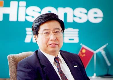 周厚健：小米模式有缺陷不適用三星類企業