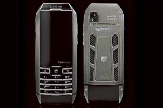 豪雅推出永不斷電奢華手機(jī)：屏幕集成太陽能充電板