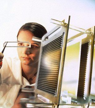 科學(xué)家希望燃料電池將來有機(jī)會得到廣泛應(yīng)用。