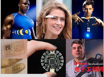 誰能成為可穿戴設備領域的