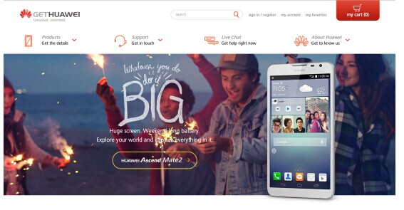 華為與小米：智能手機(jī)PK戰(zhàn)爭(zhēng)已經(jīng)全面爆發(fā)