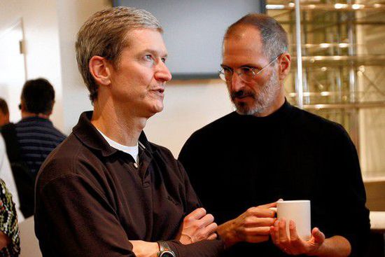 庫克：決策之前從不會考慮喬布斯會不會這樣做