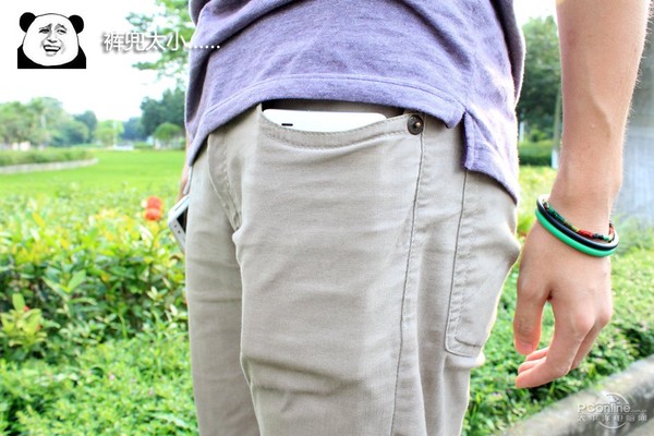 6.0英寸及以上的手機放口袋已經很不方便