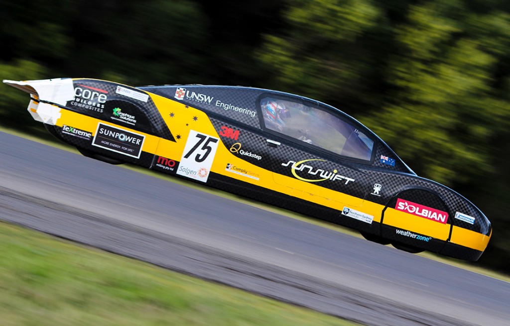 比特斯拉跑得還遠(yuǎn)的電動汽車出自大學(xué)生之手