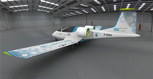 純電動汽車時代已經(jīng)過去？ 現(xiàn)在流行電動私人飛機