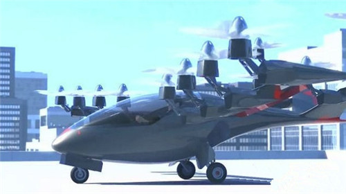 純電動汽車時代已經(jīng)過去? 現(xiàn)在流行電動私人飛機