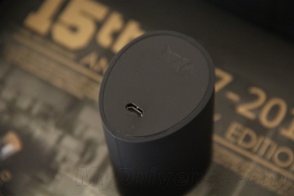 國內僅15套 德柏仕15th紀念版移動電源試用