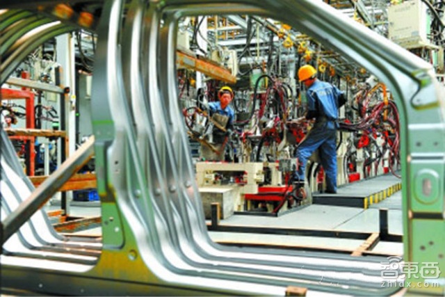 奧迪、寶馬、大眾：歐洲廠商全面進軍新能源汽車領域