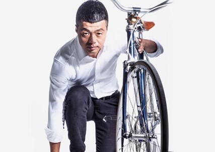 久邦數(shù)碼創(chuàng)始人張向東：在騎行中與世界和解