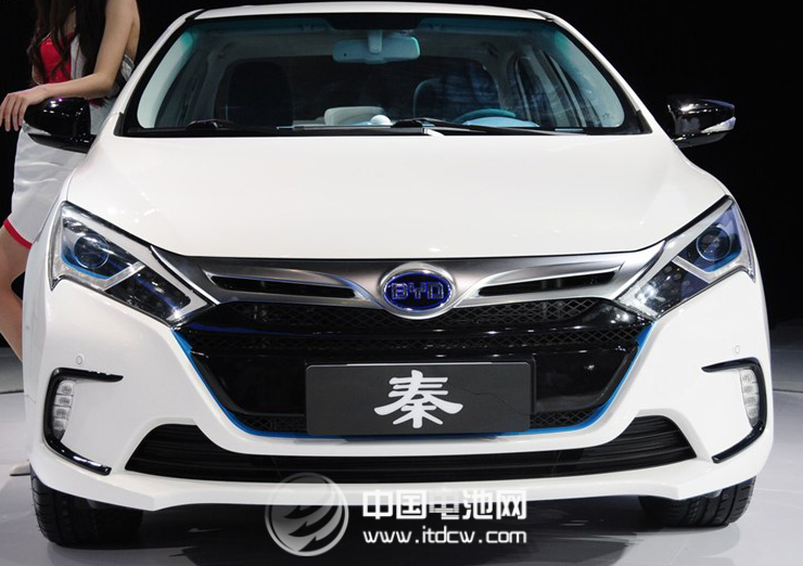 比亞迪2014年純利降21.6% 新能源受制電池產能