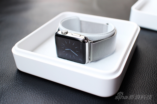 蘋果applewatch評測蘋果手表評測體驗