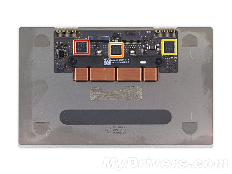 新MacBook完全拆解：蘋果太強大了