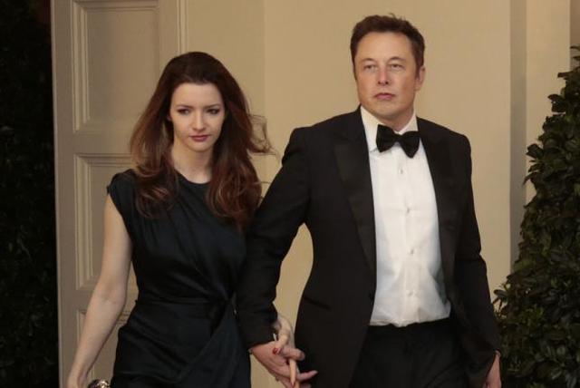 前妻眼中的馬斯克:癡迷!癡迷!癡迷! 前妻眼中的馬斯克:癡迷!癡迷!癡迷!