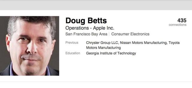 蘋果真的會造車嗎？電動汽車可能性最大