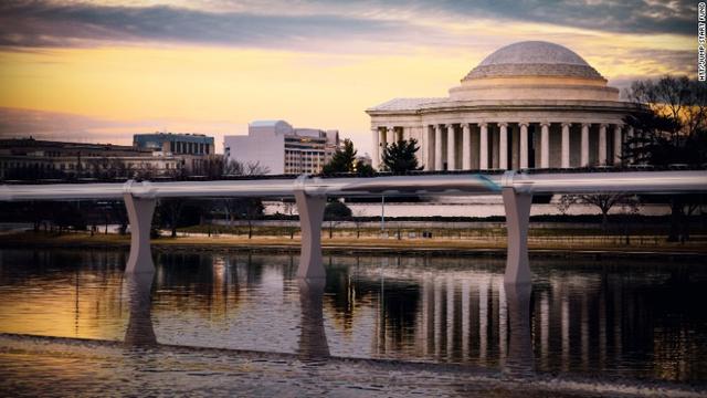 馬斯克的超級高鐵夢開始加速成為現(xiàn)實