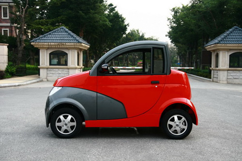 美國禁燃油車 中國低速電動(dòng)車市場放開嗎？