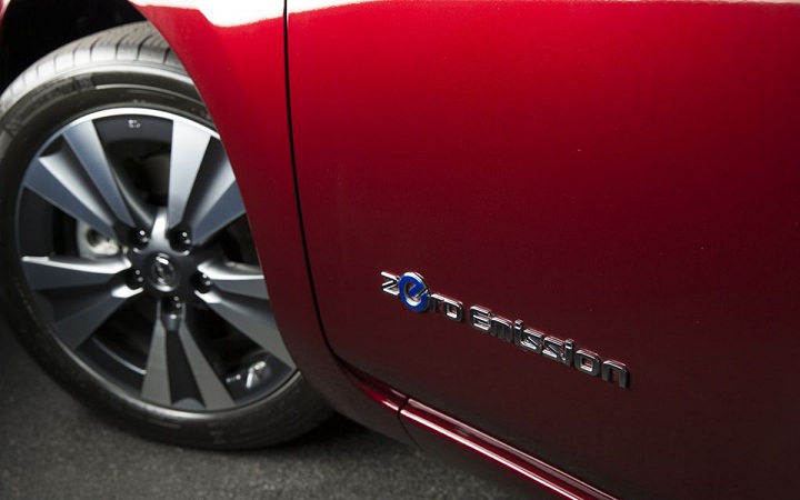 全球賣得最好的電動車 日產LEAF推出新車款電池容量達30kWh