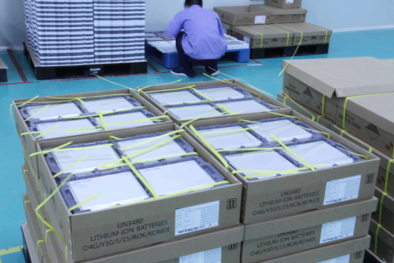 北汽新能源媒體開放日 解密純電動車生產鏈