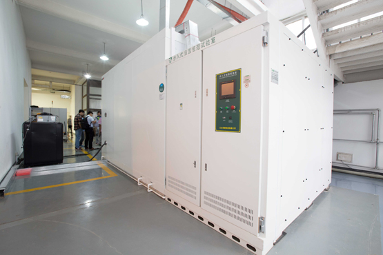 北汽新能源媒體開放日 解密純電動車生產鏈