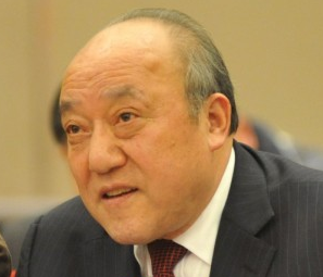 魯冠球隨國家領導人四年三度訪美 新能源汽車利好多大？