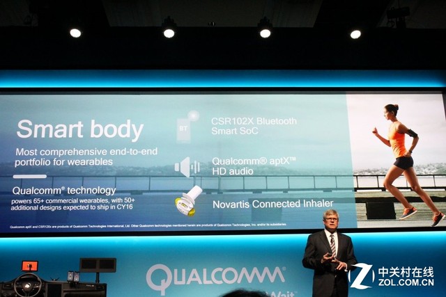 高通CES2016大秀無(wú)人機(jī)與汽車智能技術(shù) 