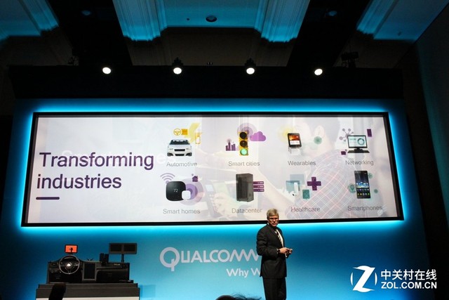 高通CES2016大秀無(wú)人機(jī)與汽車智能技術(shù) 