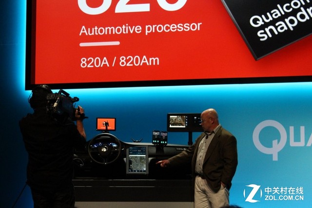 高通CES2016大秀無(wú)人機(jī)與汽車智能技術(shù) 