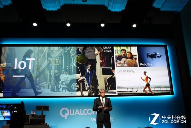 高通CES2016大秀無(wú)人機(jī)與汽車智能技術(shù) 