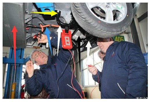 疑似知豆電動車自燃凸顯低速電動車危機7