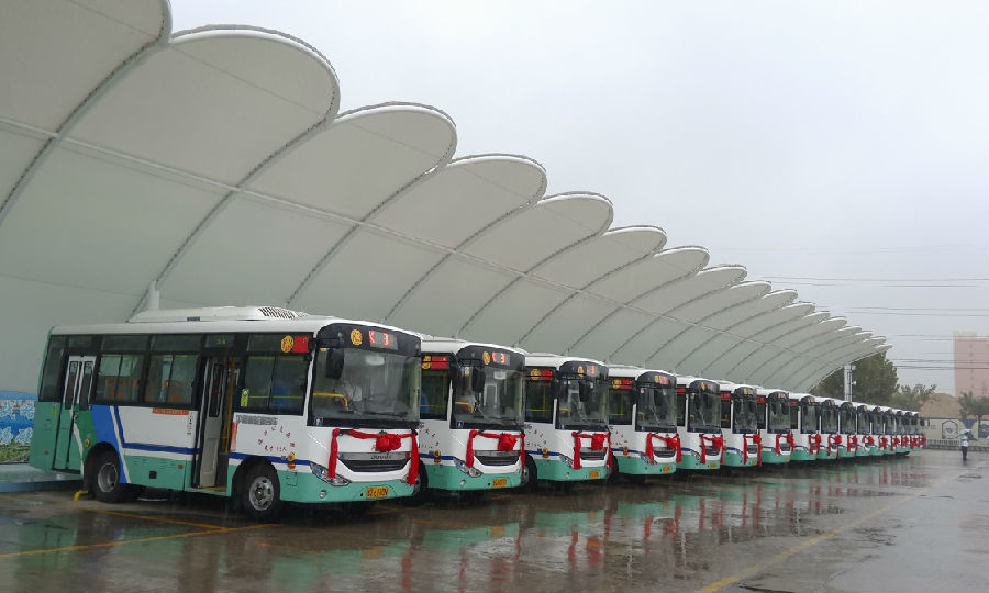 600臺(tái)中通V6交付山東臨沂