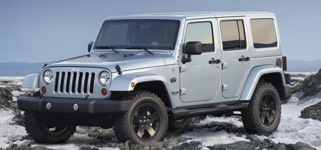 新一代牧馬人將于2017年推出混合動力車型