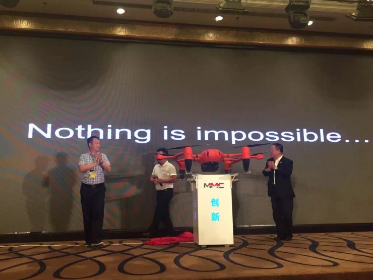 氫燃料電池無人機從20萬元降到500塊還要多久？