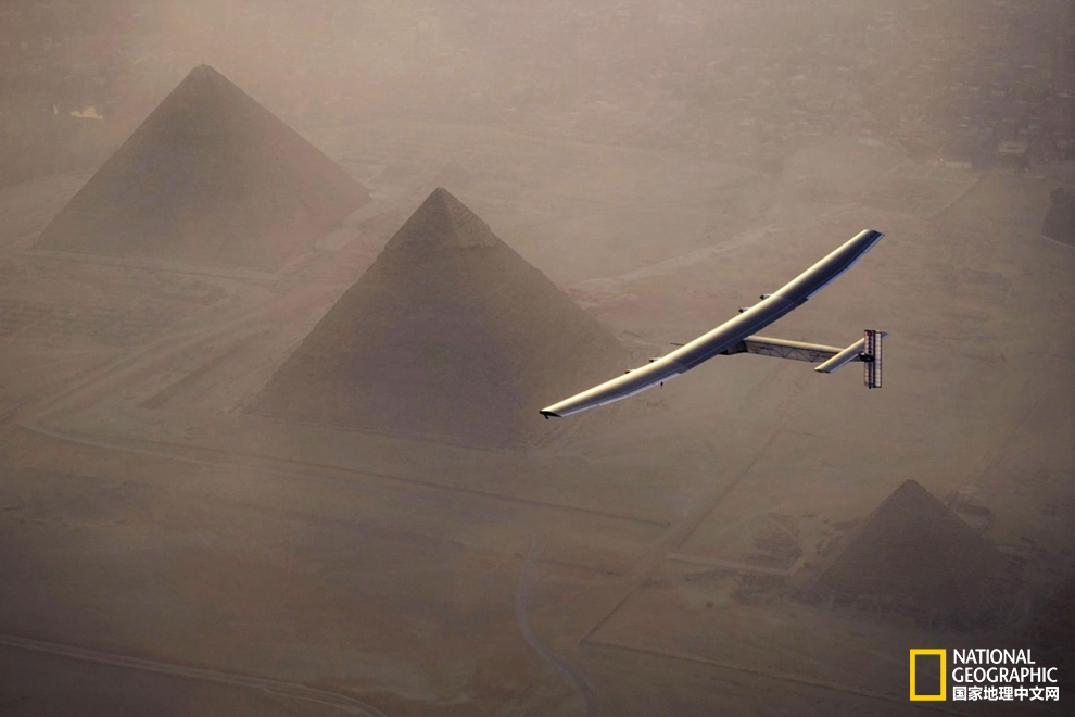 “陽光動力2號”抵達(dá)終點，實現(xiàn)太陽能飛機(jī)的歷史性突破