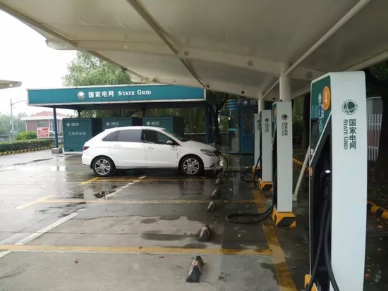 是什么導致中國充電樁利用率低？