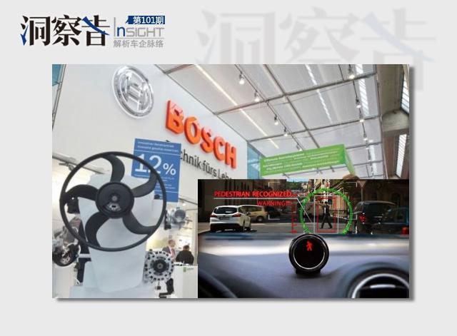 洞察者：又一波自主布局自動駕駛 成熟度幾何？