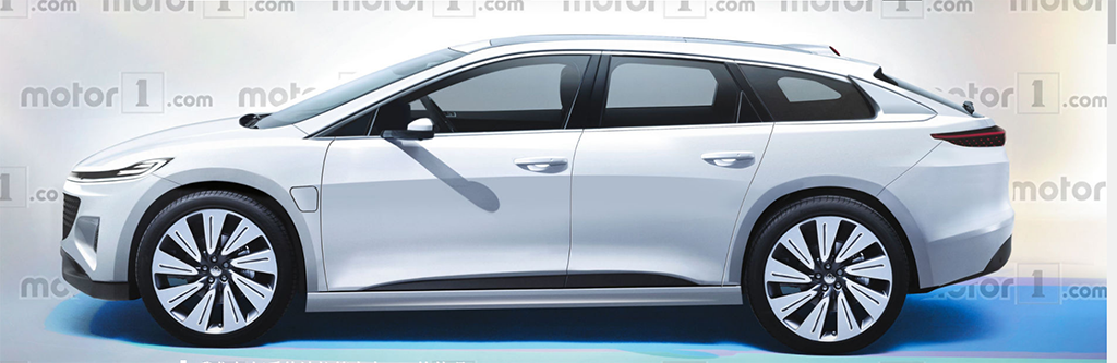 PPT成真? 法拉第首款電動汽車或明年亮相