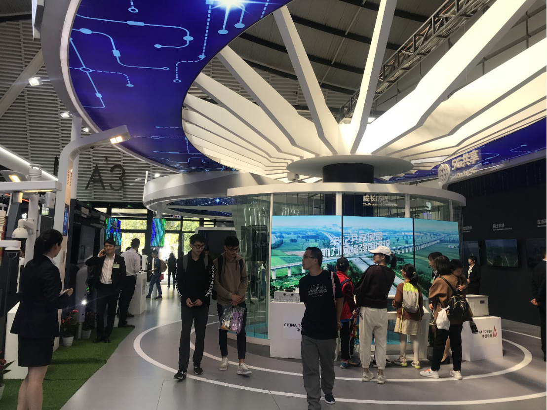 中國鐵塔深化共享成效顯著 預計年底可建成10萬個5G站址 中國鐵塔深化共享成效顯著 預計年底可建成10萬個5G站址