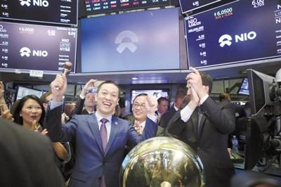 短短幾年，中國(guó)的造車(chē)新勢(shì)力已經(jīng)實(shí)現(xiàn)在美上市